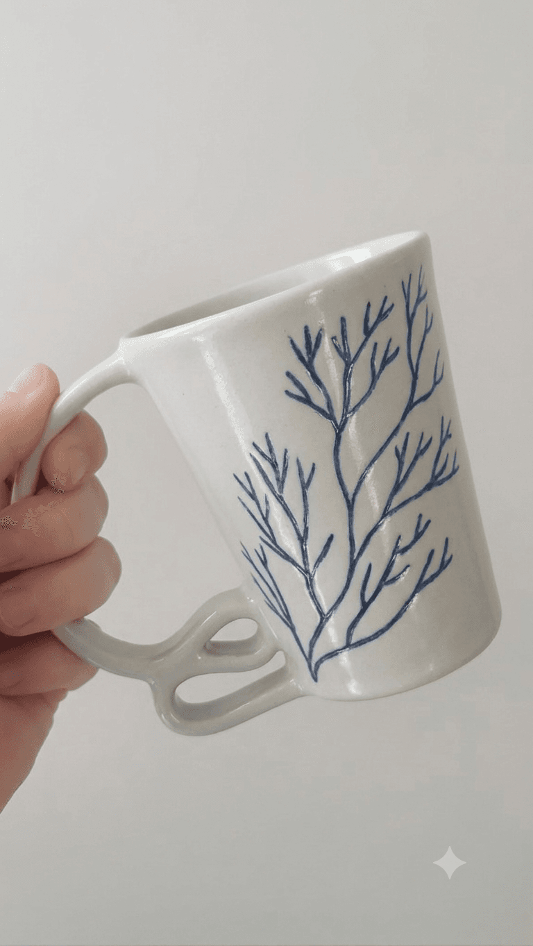 Tasse Fleurize Arbre